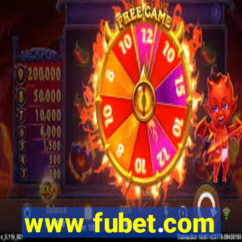 www fubet.com